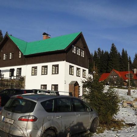 Chata Peklo Josefŭv Dŭl Exteriör bild