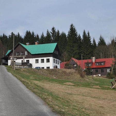 Chata Peklo Josefŭv Dŭl Exteriör bild