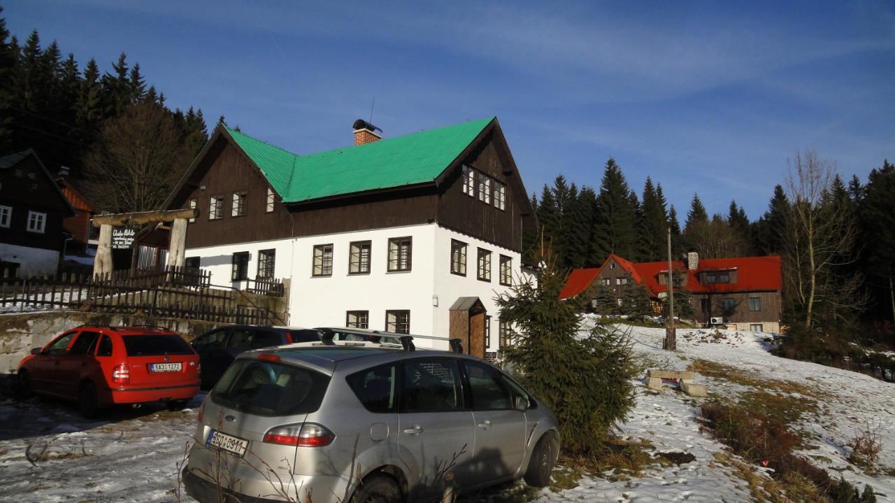 Chata Peklo Josefŭv Dŭl Exteriör bild