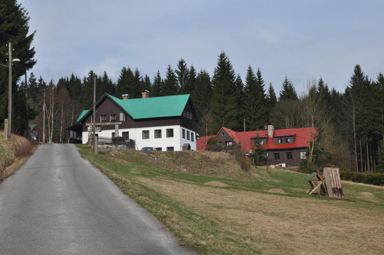 Chata Peklo Josefŭv Dŭl Exteriör bild